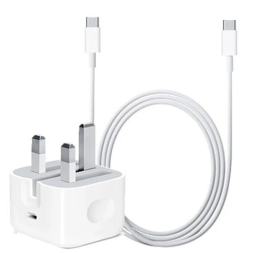 15 Fast Charger 20W and Cable