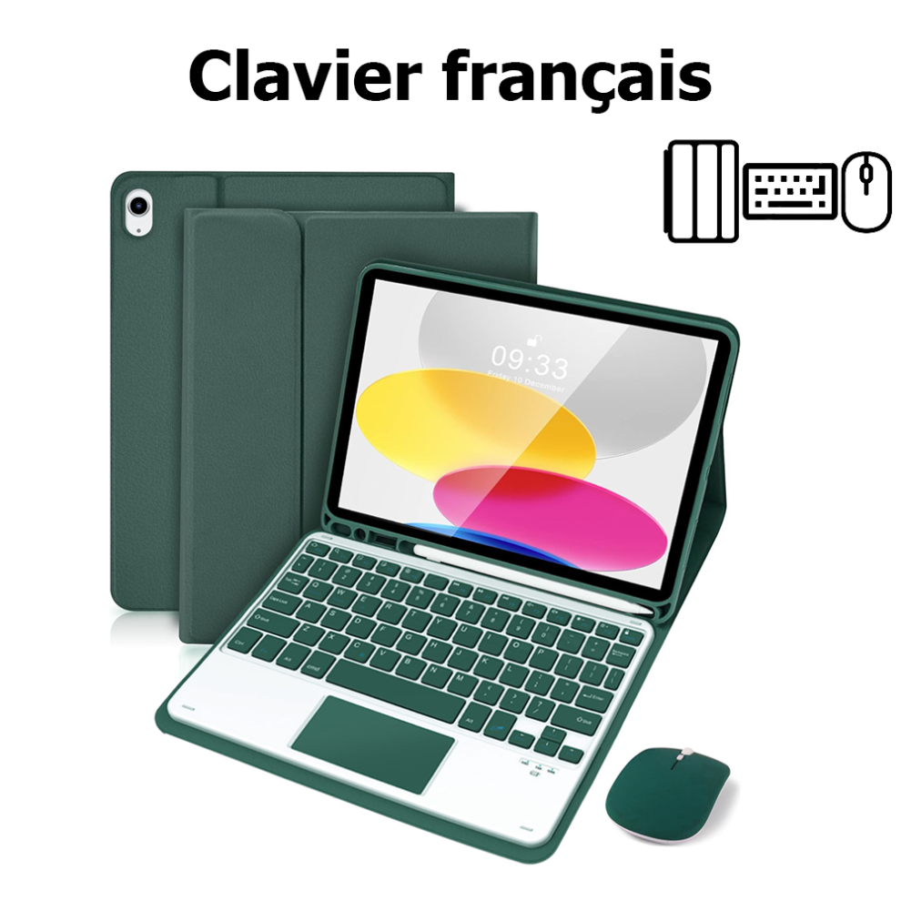 (French 4, Pro 11in 2nd 3rd 4t) Magic Keyboard for iPad Pro 11 12 9 12.9 Air 4 Air-image-OPC-PG7VSQS-NEW