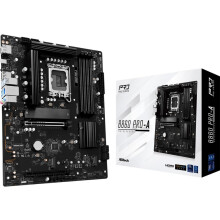 Asrock B860 Pro-A Scheda Madre ATX, Intel LGA 1851, DDR5, 256GB