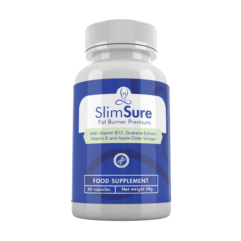 SlimSure Weight Management Support 60 Capsules