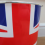 Union Jack Plastic Waste Bin - 5L British Flag Rubbish Bin 3