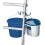 Bucket hook in Galvanised Steel for Ladders 2