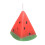 Set of 3 Watermelon Shaped Candles 3
