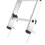 Safety spikes for single ladders soft ground safety accessory 2