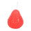 Set of 3 Strawberry Shaped Candles 3