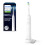 Philips Brosse à dents électrique PHILIPS HX7108 01 Blanc 1