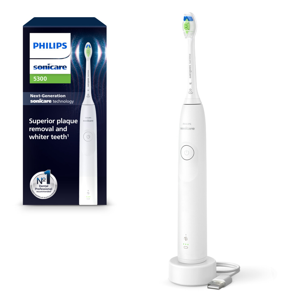 Philips Sonicare 5300 White HX7108/01