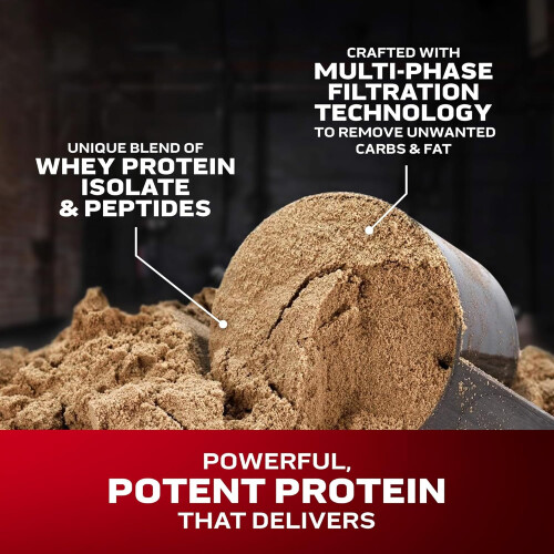 Muscletech MuscleTech NitroTech Whey Protein Powder, Muscle Maintenance & Growth 2