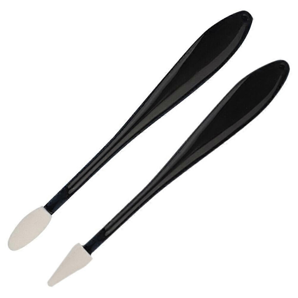 Kricely (As Show, One Size) 2Pcs Sketching Wipe Trimmer Sketch Smudge Erase Rub Artist Drawing Tools