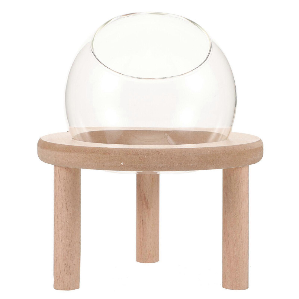 Kricely (As Show, One Size) Home Sand Bath Box Small Hamster Bathtub Cage Chinchilla Bathtub Small Pet Supply