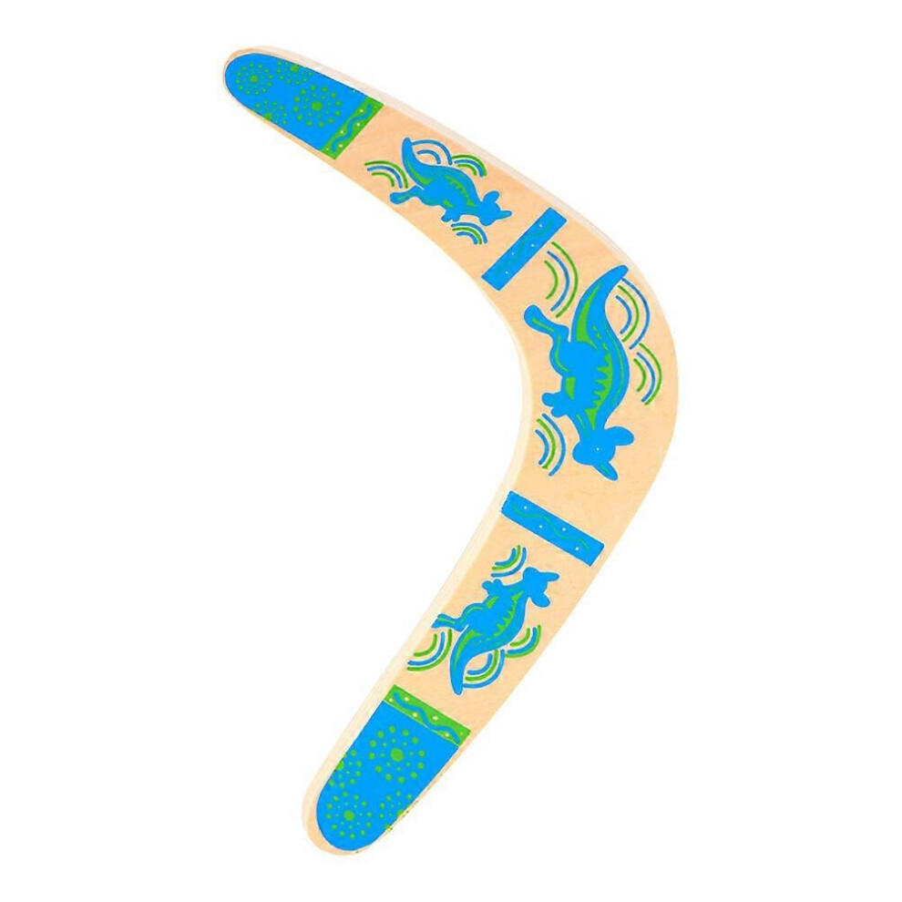 Kricely (As Show, One Size) Household Boomerang Toy Interesting Boomerang Interactive Children Toy Kids Accessory