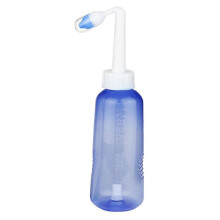 (As show, One size) 500ML Nasal Irrigator Nasal Cavity Cleaning Tool Spray Nasal Irrigator Nasal Cleaning Bottle