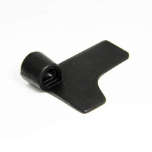 (As show, One size) 1pc Bread Maker Machine Blade Parts Breadmaker Knife Kneader Paddle accessories