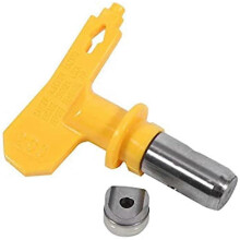(As show, One size) Airless 517 Universal Professional Electric High Pressure Spray Gun with Wear Resistant Nozzle