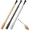 (As show, One size) 3pcs Retro Cigarette Holder Retractable Cigarette Holder Long Cigarette Holder 1