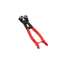 (As show, One size) Heavy duty titanium mosaic nipper for cutting glass, tiles and ceramics 200mm