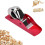(As show, One size) Carpenter hand planer, woodworking manual planer, smoothing tool 1