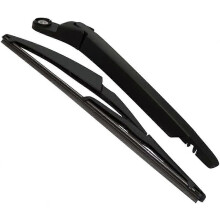 (As show, One size) Rear Wiper Blade, Rear Wiper Arm + Blade,For Renault MK2 Rear Window 1998-2005(MK2)
