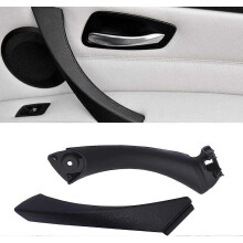 (As show, One size) Compatible with 3 Series E90/E91/E92/E93 Door Handle, Right Passenger Door Pull Handle + Outer Cover