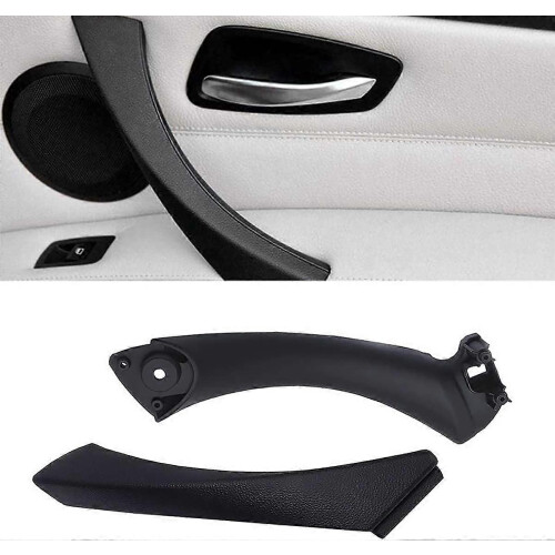 (As show, One size) Compatible with 3 Series E90/E91/E92/E93 Door Handle, Right Passenger Door Pull Handle + Outer Cover