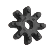 (As show, One size) 5pcs Flexible Steering Couplers 56315-2K000FFF for Hyundai Kia