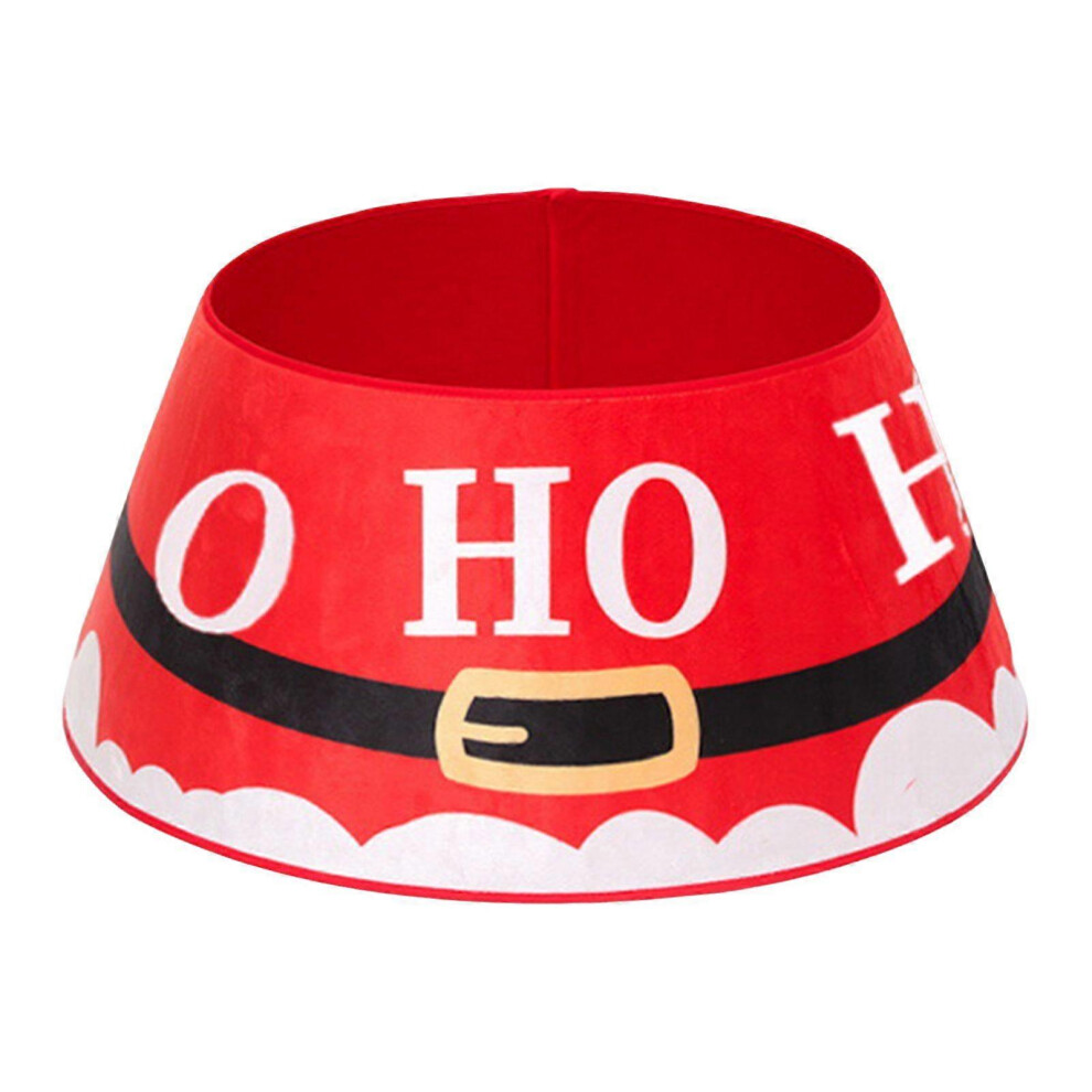(S, A) 60cm/72cm Christmas Tree Skirt for Christmas Decoration - Christmas Tree Collar Decorative Tree Ring Cover-image-OPC-PG7WPF5-NEW