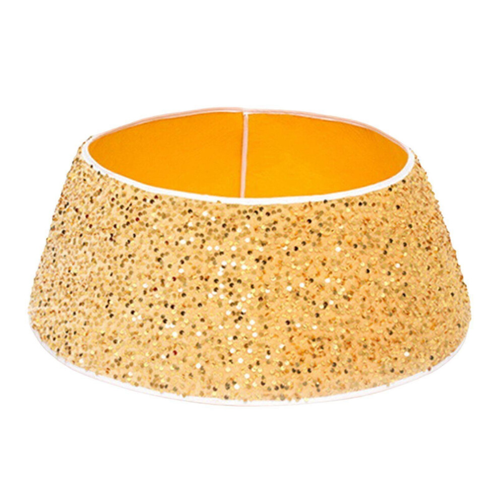 (S, F) 60cm/72cm Christmas Tree Skirt for Christmas Decoration - Christmas Tree Collar Decorative Tree Ring Cover-image-OPC-PG7WPFB-NEW