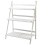 (White) Wooden Plant Stand Foldable Shelf 3 Tier 1