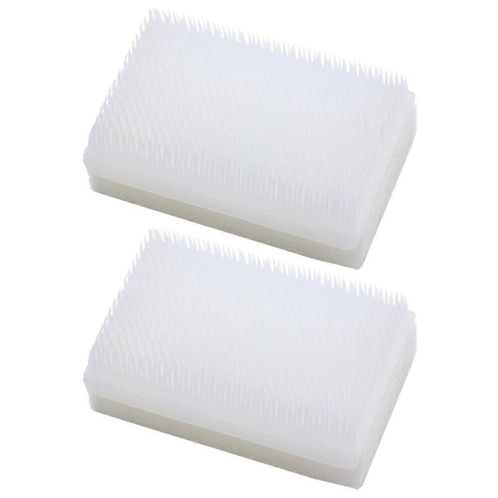 Kricely (As Show, One Size) 2Pcs Abilitations Brush Sensory Defensiveness Brush Wilbarger Therapy Brush