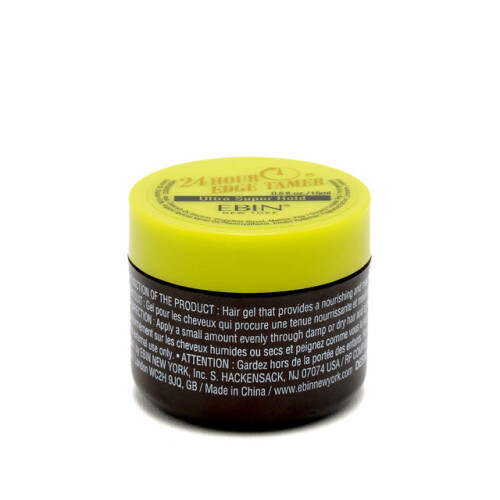 Ebin 24 Hour Edge Tamer - Ultra Super Hold 15 ml