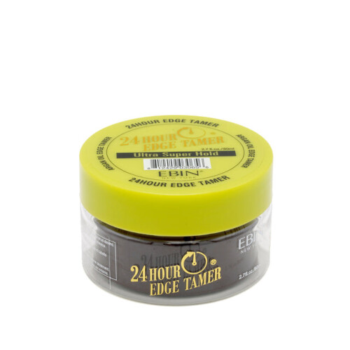 Ebin 24 Hour Edge Tamer - Ultra Super Hold 80 ml