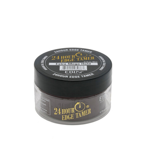 Ebin 24 Hour Edge Tamer - Extra Mega Hold 80 ml