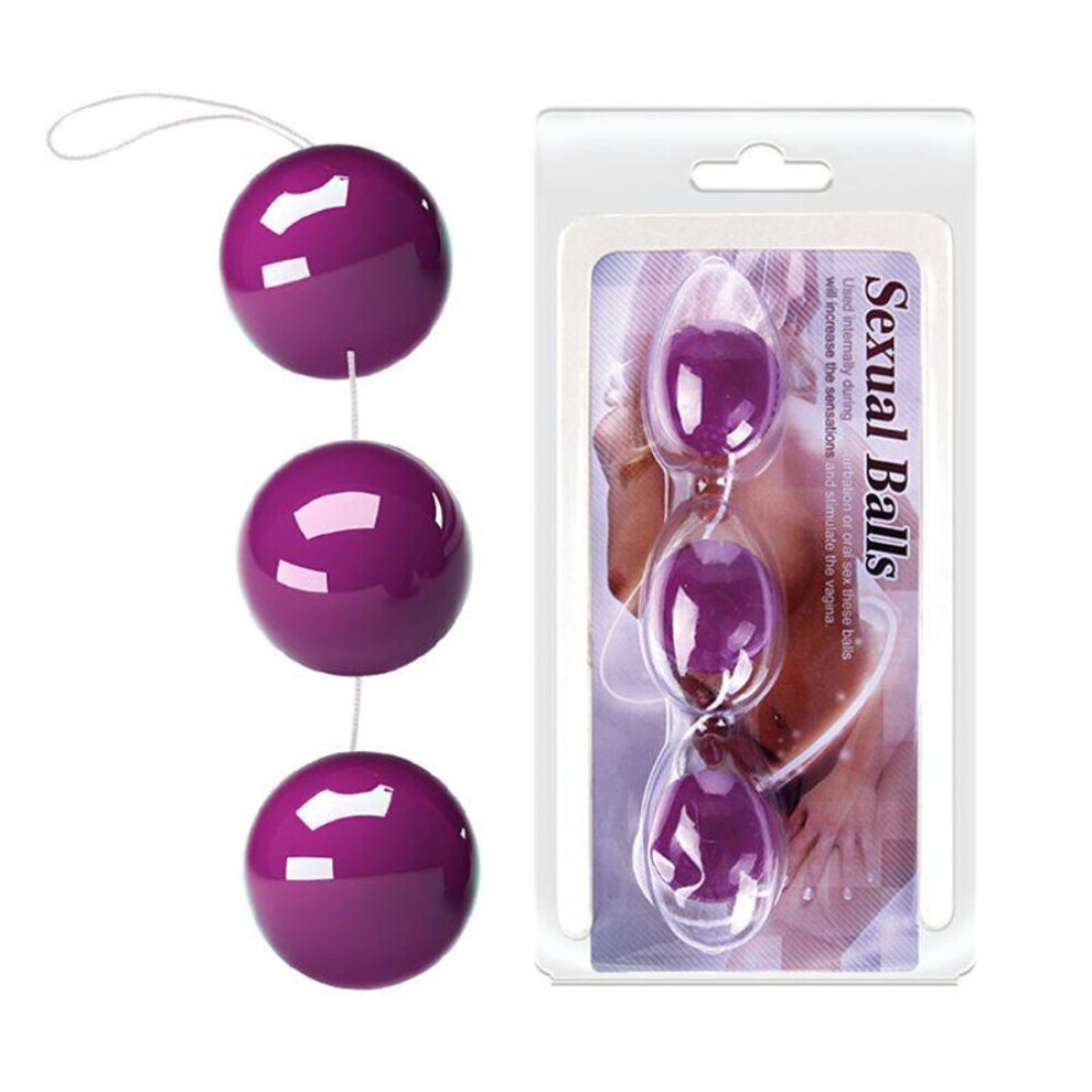 Maxpower Tight Ball Kegel Exercise Pelvic Tightening Ben Wa Balls Adult Sex Toys For Women