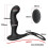 (black) Male Prostate Massage Remote Anal Vibrator 10 Speeds Delay Ejaculation Cock Ring Testis Stimulate Anus Plug Butt 5