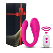 Wireless Remote Vibrators For Women Multi Funcition Adult Sex Toys For Couples Silicone U Type Vaginal G Spot Stimulate