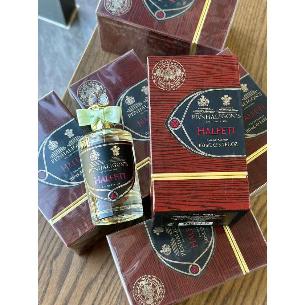 Penhaligon's Halfeti Eau de Parfum 100ml