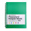 (Green) A6 Coil Password Keeper Book 1