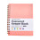 (Pink) A6 Coil Password Keeper Book 1