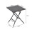 Square Folding Outdoor Rattan Bistro Dining Table 8