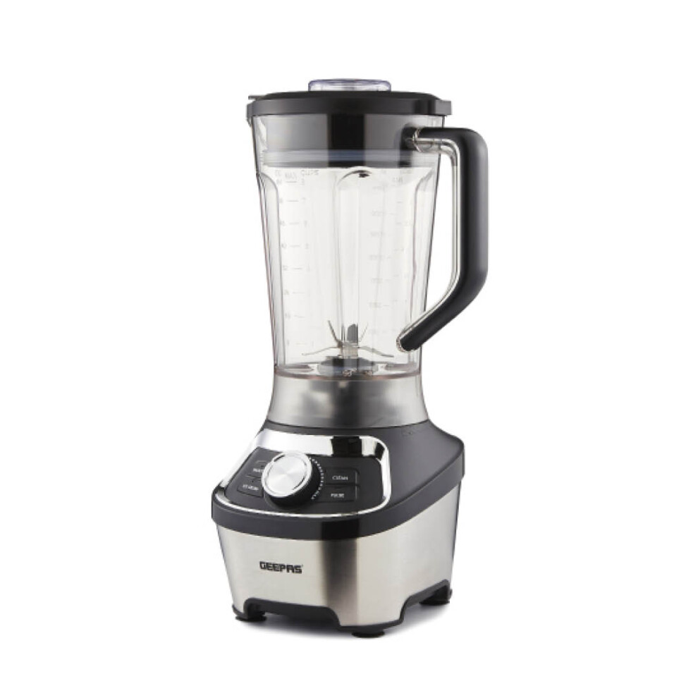 GEEPAS Electric Jug Blender Smoothie Maker