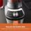 GEEPAS GEEPAS Electric Jug Blender Smoothie Maker 3