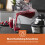 GEEPAS GEEPAS Electric Jug Blender Smoothie Maker 7