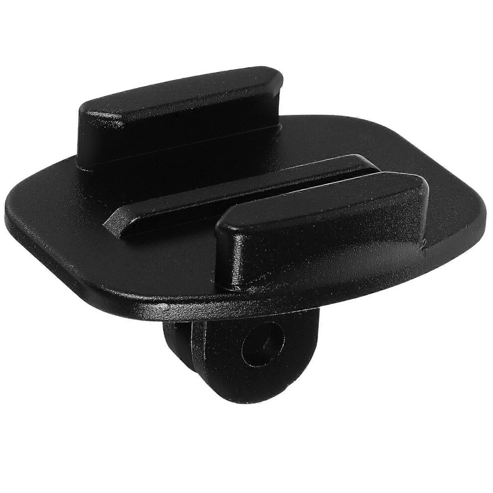 Kricely (As Show, One Size) Tripod Mount Tripod Mount Adapter Mounting Plate Sports Camera Quick Release Plate Supply