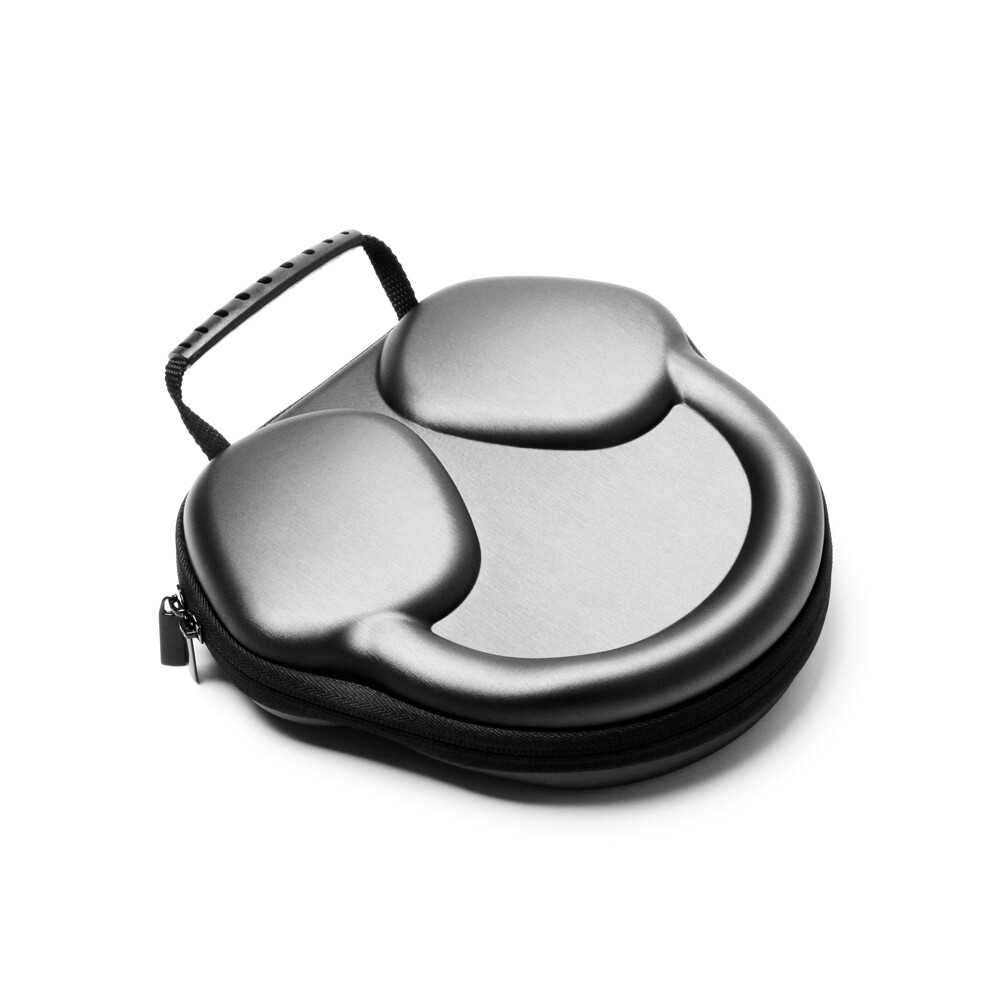 (Black) Headphone Carrying Case For Apple Airpods Max Headset Portable Waterproof Storage Bag Protective Travelling Handbag Black 688249405420