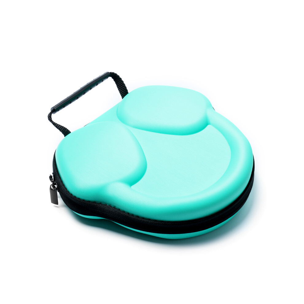 (Green) Headphone Carrying Case For Apple Airpods Max Headset Portable Waterproof Storage Bag Protective Travelling Handbag Green 688249405444