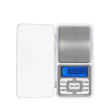 (500g 0.01g) Digital Kitchen Scale Precision Scales Weighing For Food