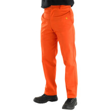 BEESWIFT FIRE RETARDANT TROUSERS ORANGE 44