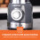 GEEPAS Geepas Electric Blender Smoothie Maker 700W  2 Speed Control 5