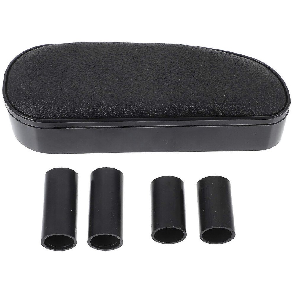 Kricely (As Show, One Size) Armrest Pad Car Door Elbow Rest Automotive Side Door Armrest Pad Accessory