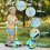 3 Wheel Kids Scooter, Foldable Toddler Scooter 7